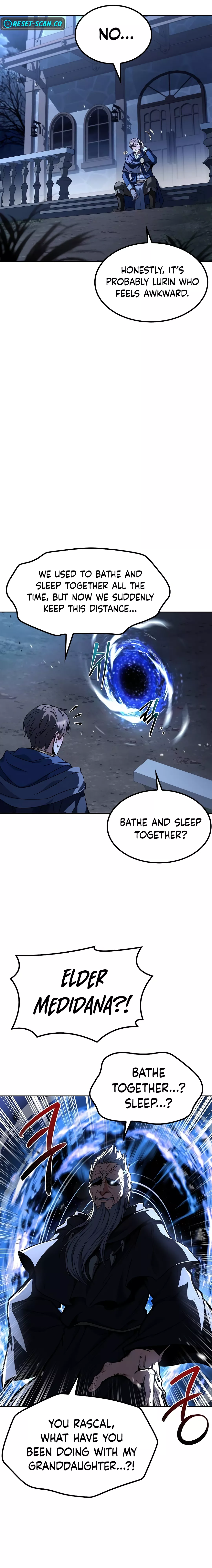 Read The Archmage's Restaurant Manga Online