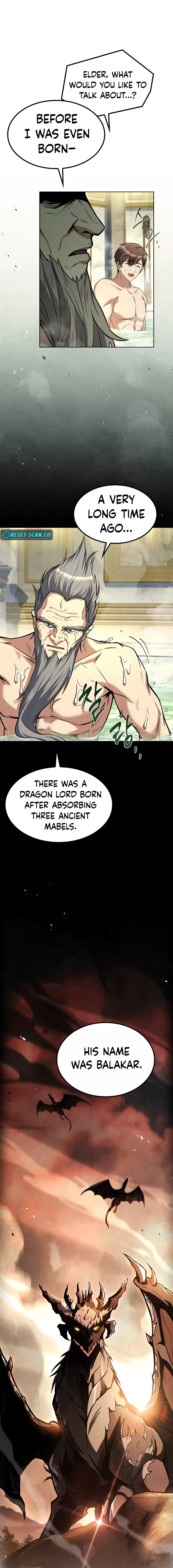 Read The Archmage's Restaurant Manga Online