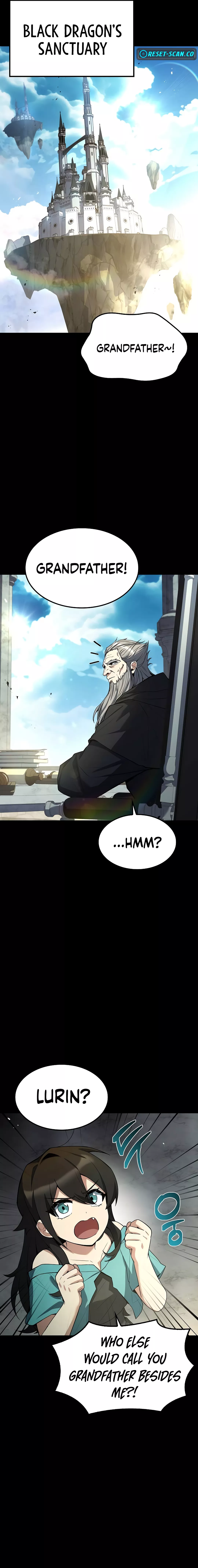 Read The Archmage's Restaurant Manga Online