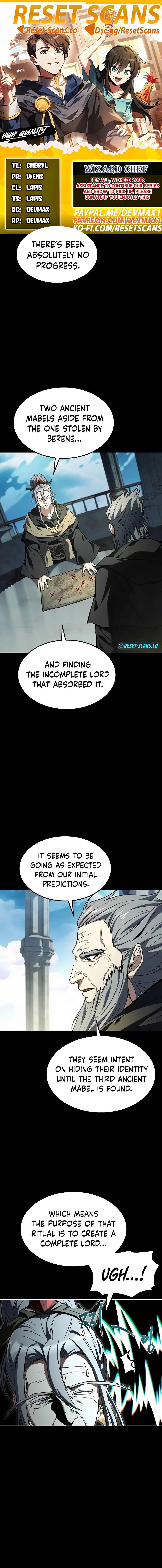 Read The Archmage's Restaurant Manga Online