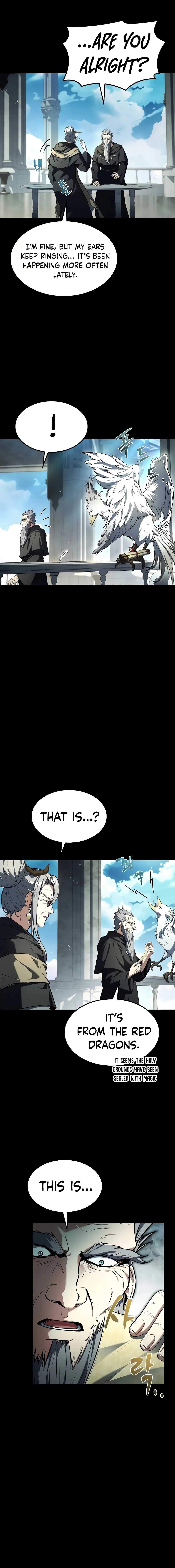 Read The Archmage's Restaurant Manga Online
