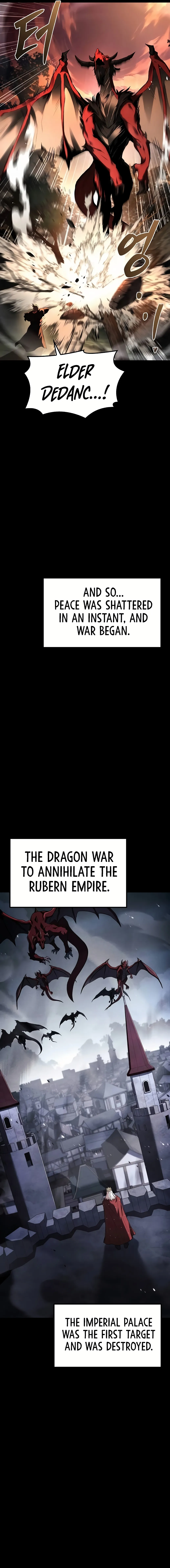 Read The Archmage's Restaurant Manga Online