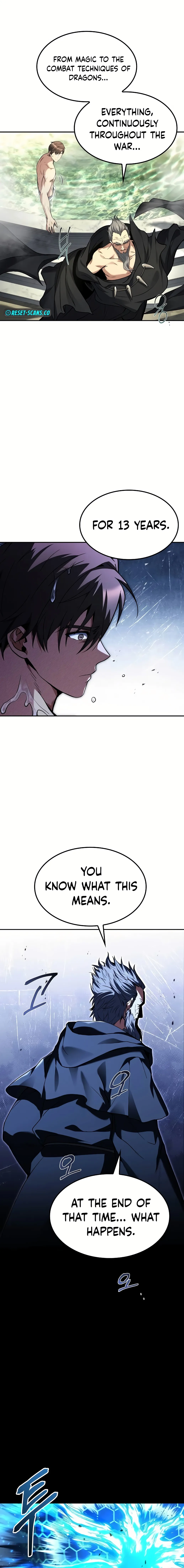 Read The Archmage's Restaurant Manga Online