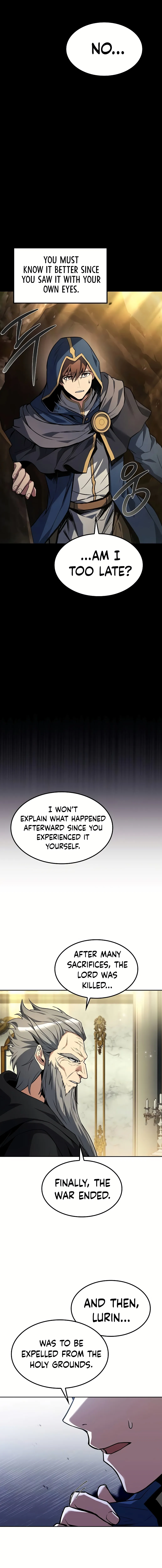 Read The Archmage's Restaurant Manga Online