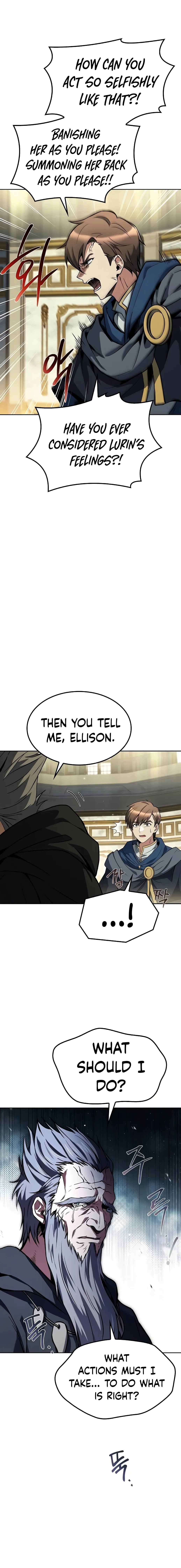 Read The Archmage's Restaurant Manga Online