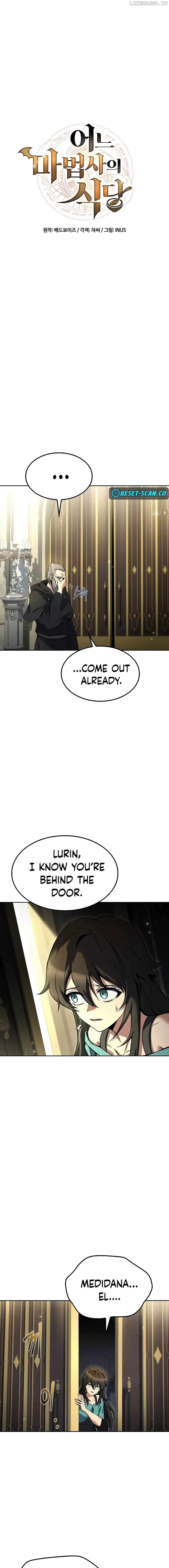 Read The Archmage's Restaurant Manga Online