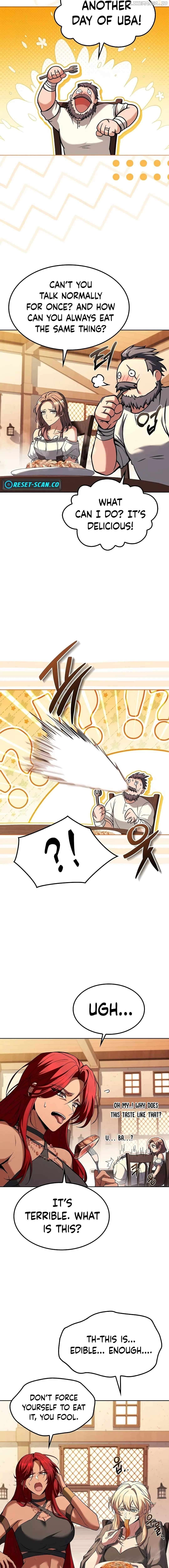 Read The Archmage's Restaurant Manga Online