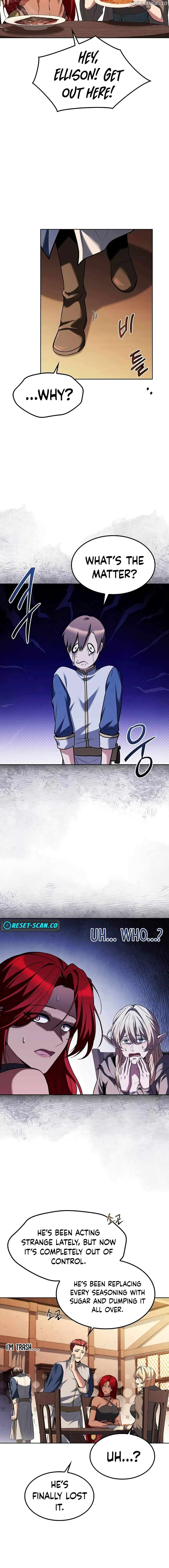 Read The Archmage's Restaurant Manga Online