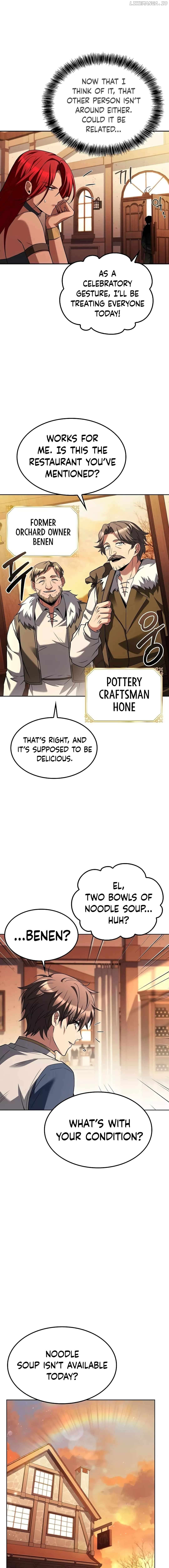 Read The Archmage's Restaurant Manga Online