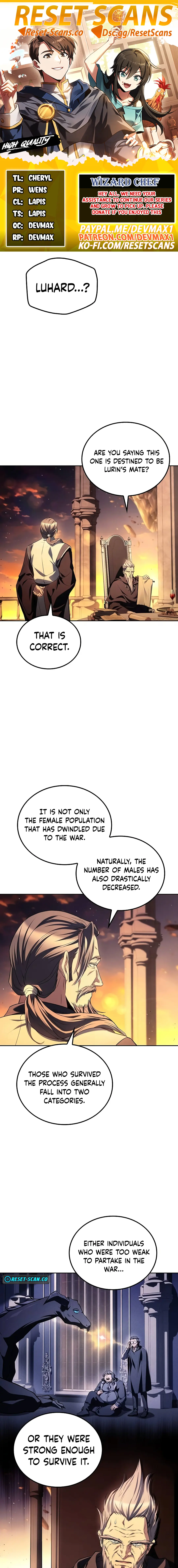 Read The Archmage's Restaurant Manga Online
