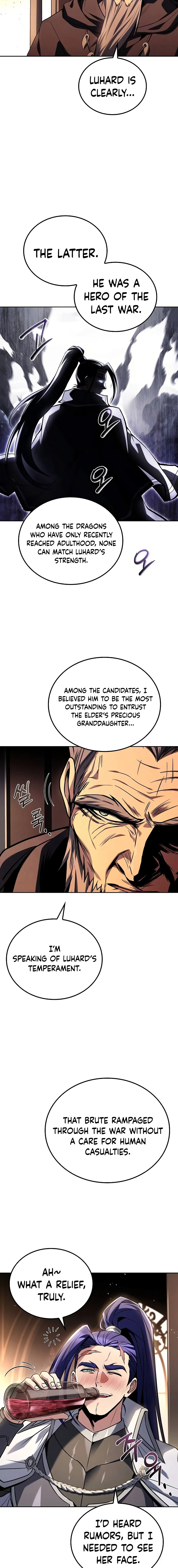 Read The Archmage's Restaurant Manga Online