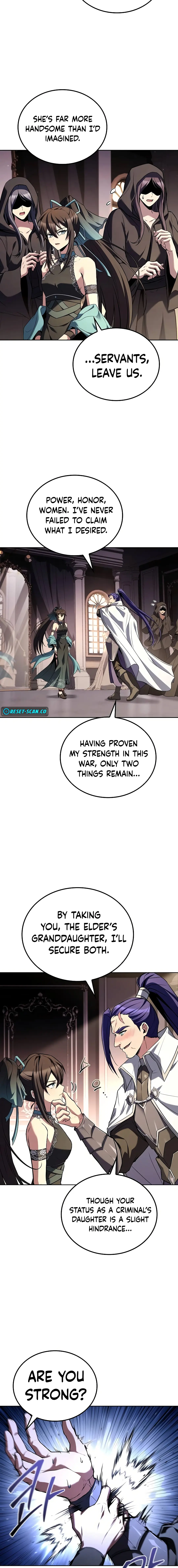 Read The Archmage's Restaurant Manga Online