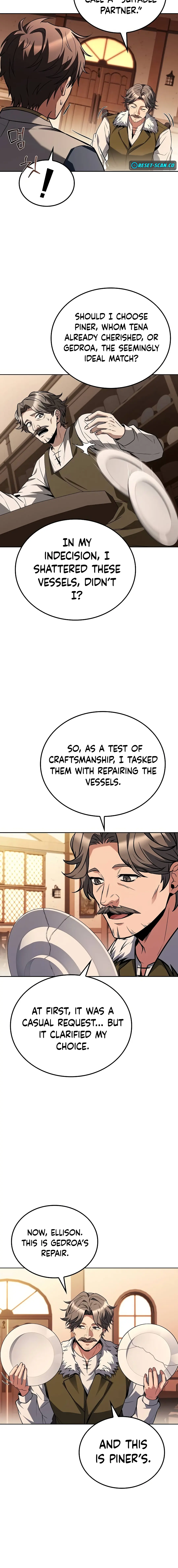 Read The Archmage's Restaurant Manga Online
