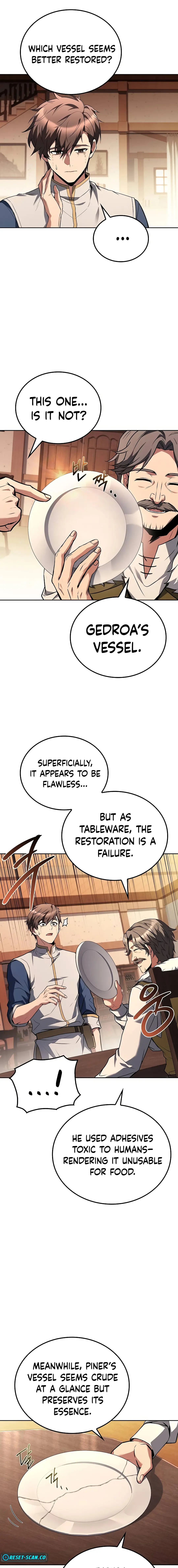 Read The Archmage's Restaurant Manga Online