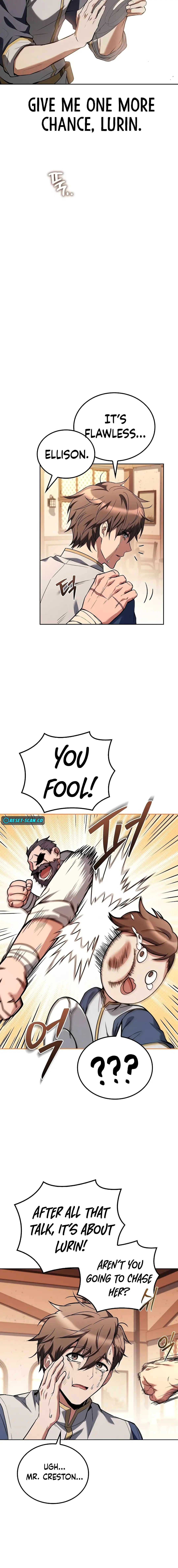 Read The Archmage's Restaurant Manga Online