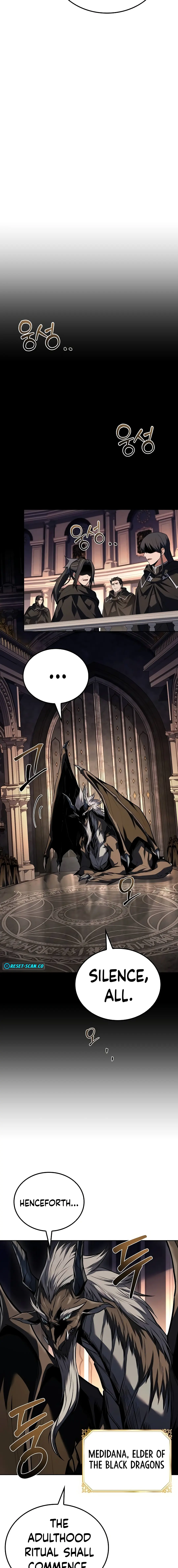 Read The Archmage's Restaurant Manga Online