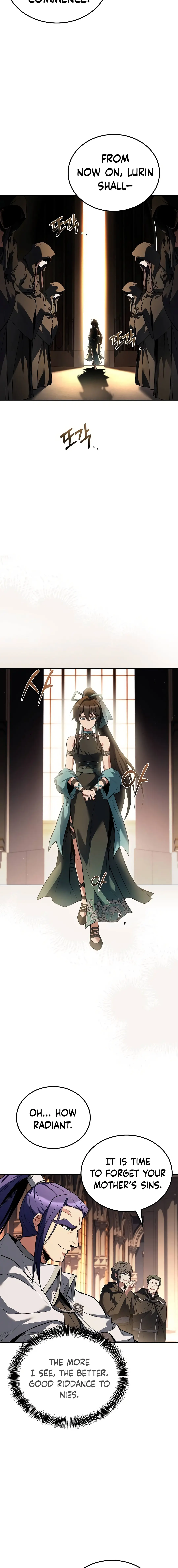 Read The Archmage's Restaurant Manga Online