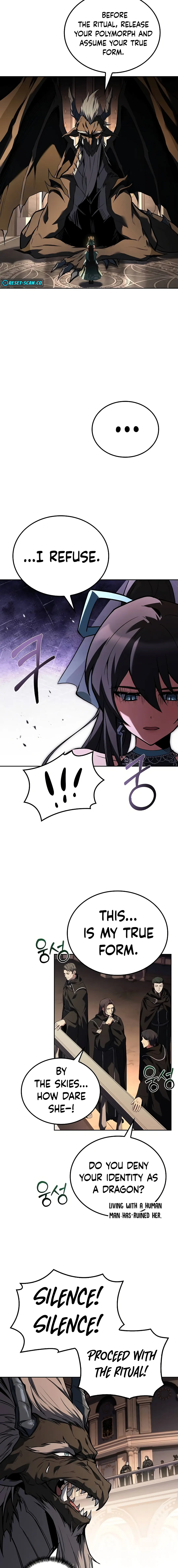 Read The Archmage's Restaurant Manga Online