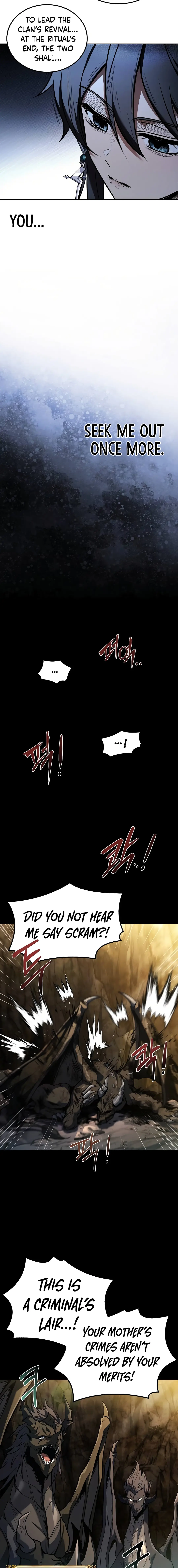 Read The Archmage's Restaurant Manga Online