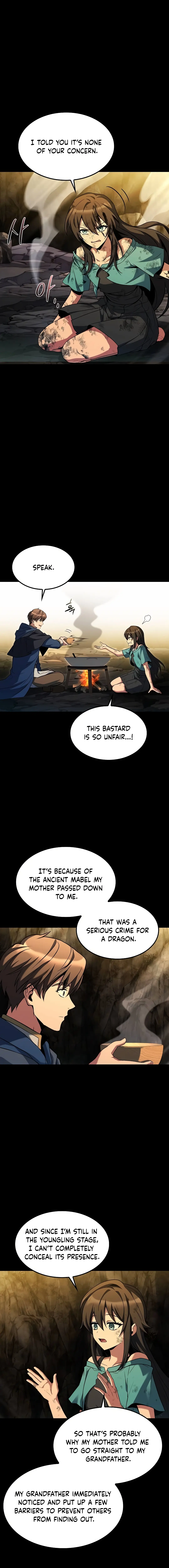 Read The Archmage's Restaurant Manga Online