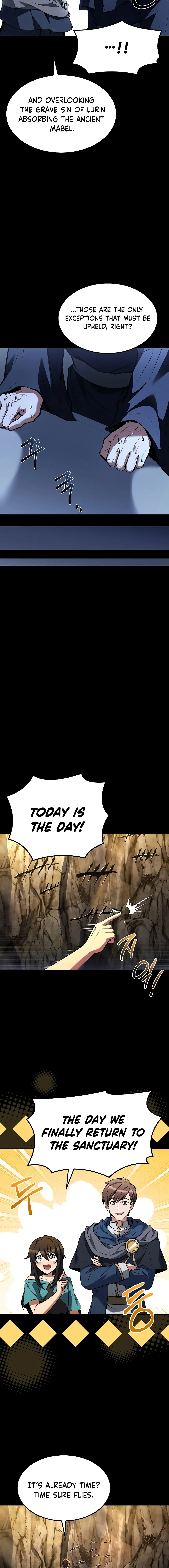 Read The Archmage's Restaurant Manga Online