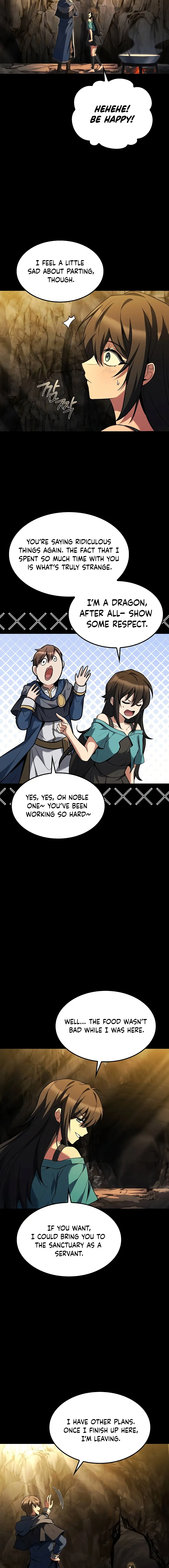 Read The Archmage's Restaurant Manga Online