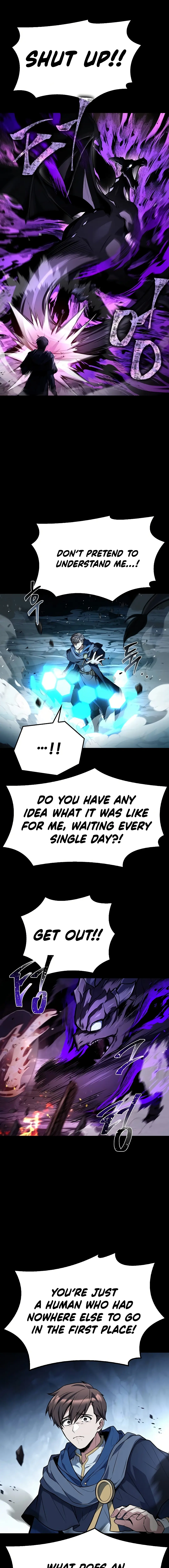 Read The Archmage's Restaurant Manga Online
