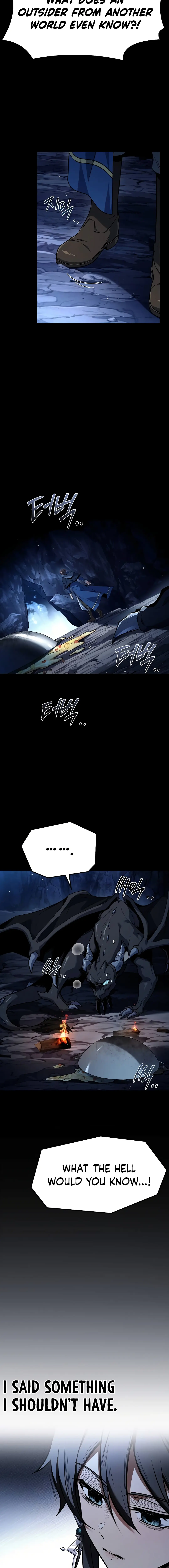 Read The Archmage's Restaurant Manga Online