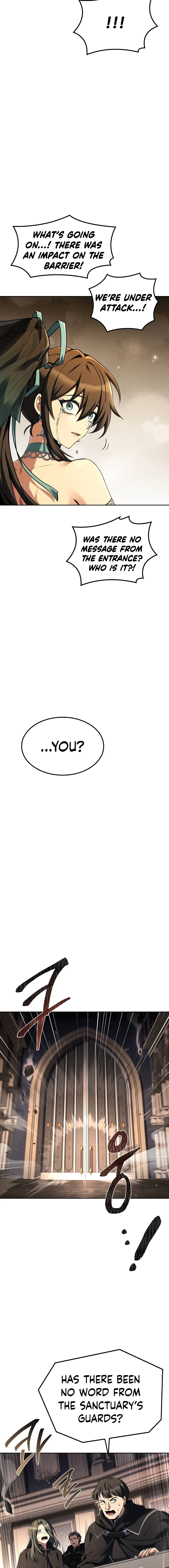 Read The Archmage's Restaurant Manga Online