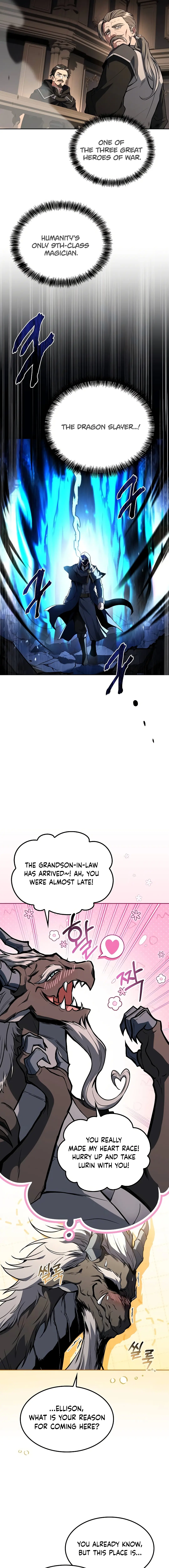 Read The Archmage's Restaurant Manga Online