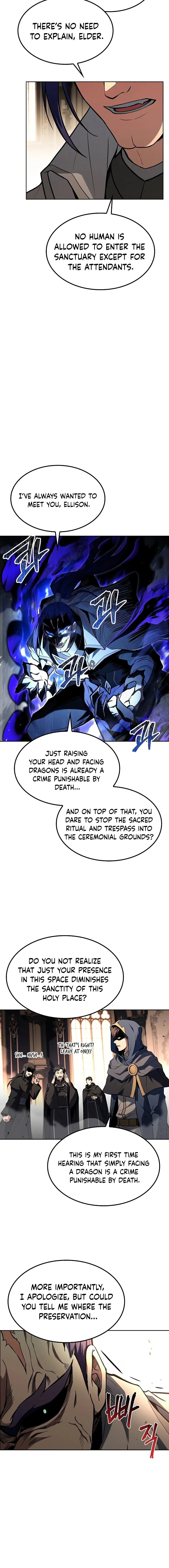 Read The Archmage's Restaurant Manga Online