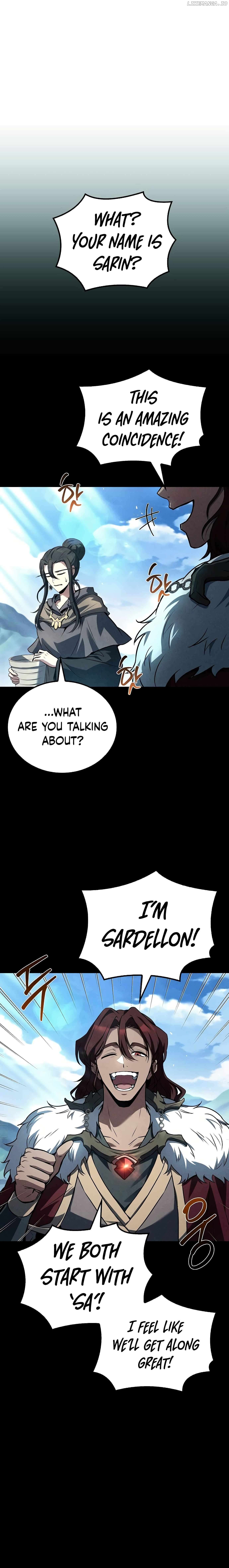 Read The Archmage's Restaurant Manga Online