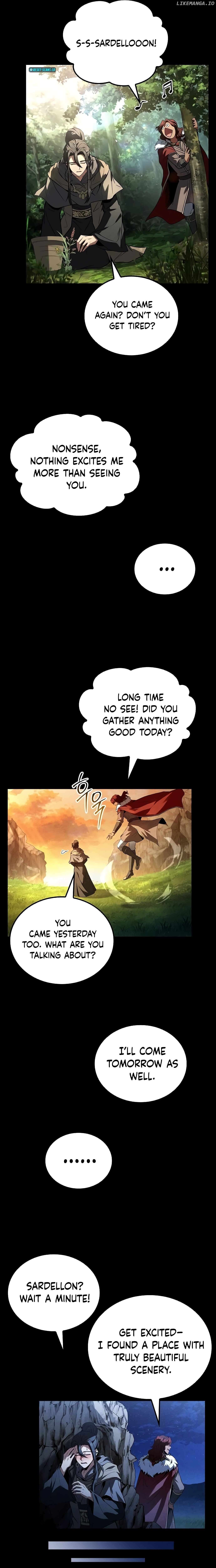 Read The Archmage's Restaurant Manga Online