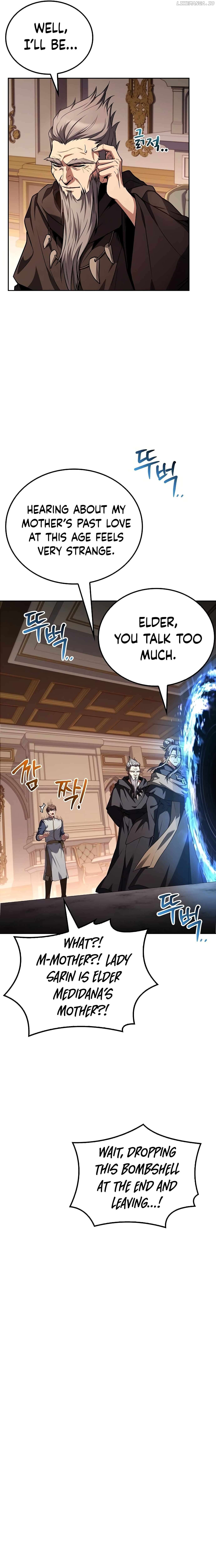 Read The Archmage's Restaurant Manga Online