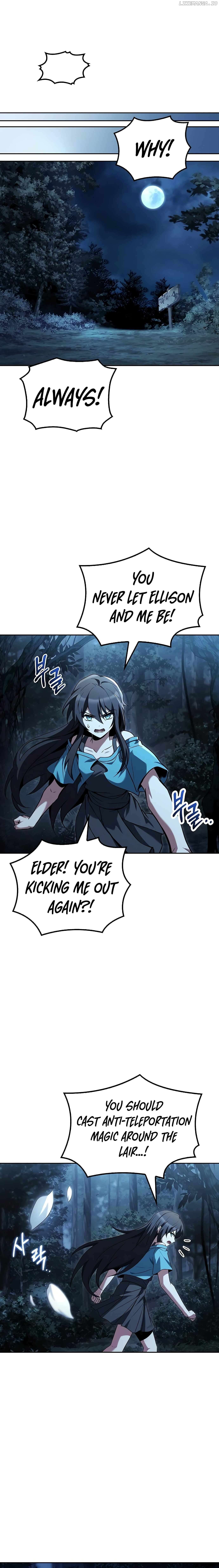 Read The Archmage's Restaurant Manga Online