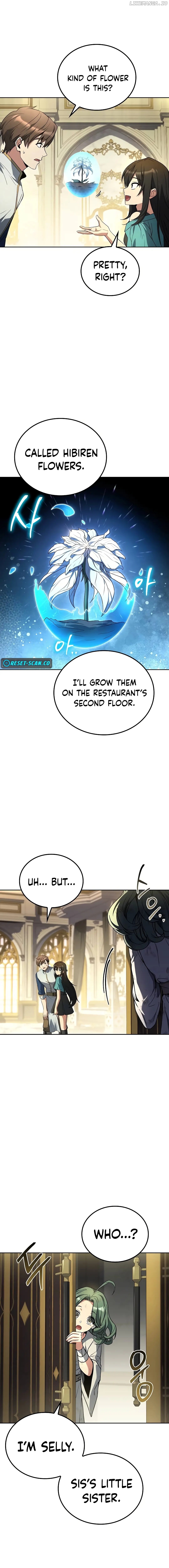Read The Archmage's Restaurant Manga Online