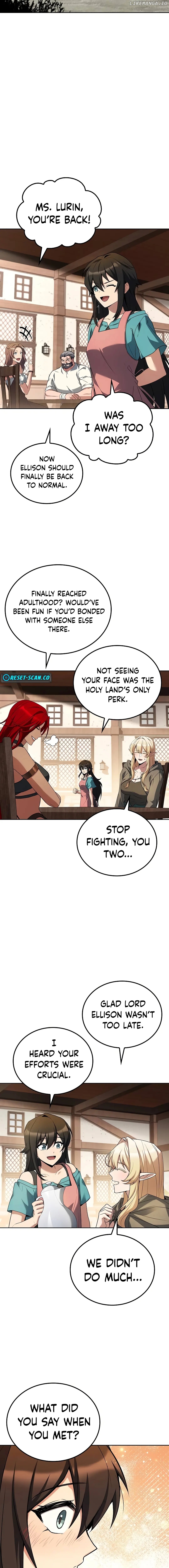 Read The Archmage's Restaurant Manga Online