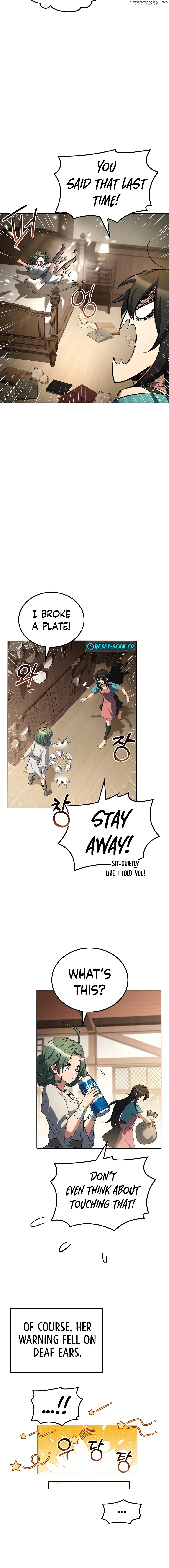 Read The Archmage's Restaurant Manga Online