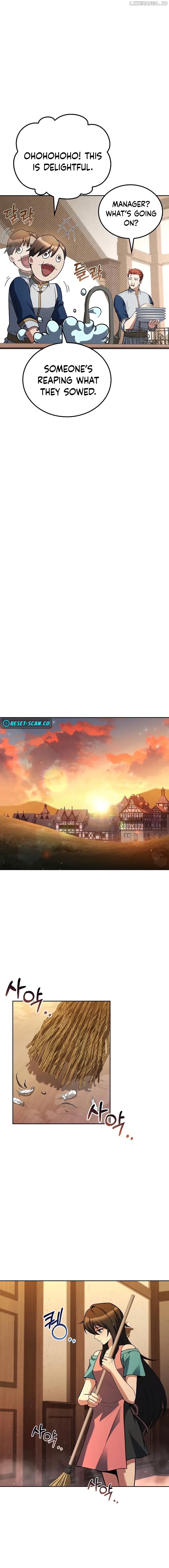 Read The Archmage's Restaurant Manga Online