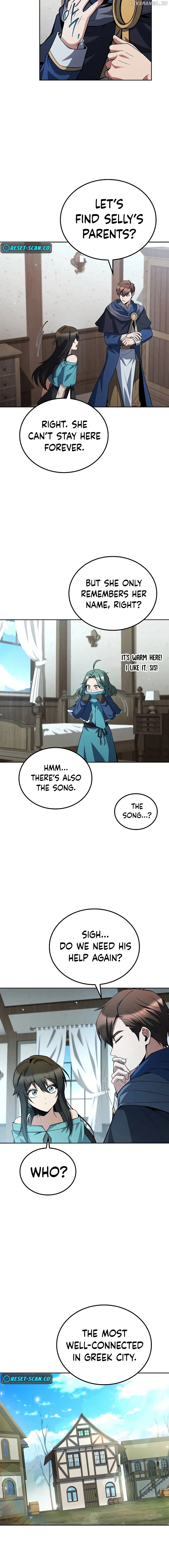 Read The Archmage's Restaurant Manga Online