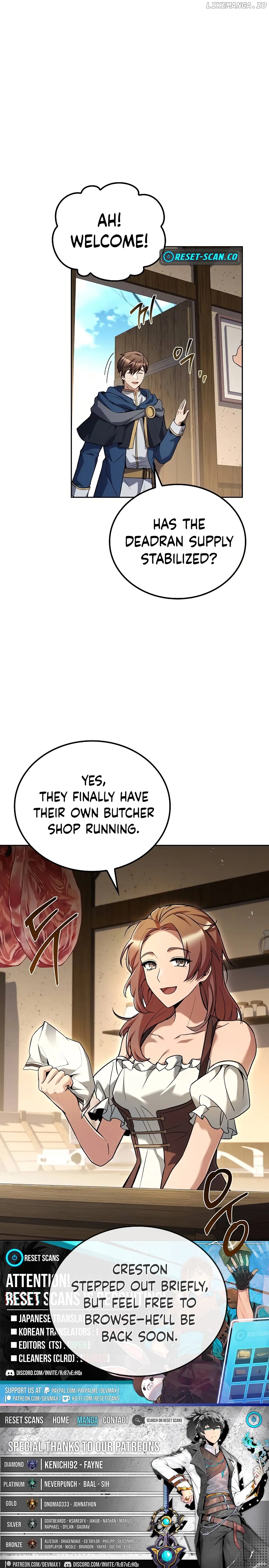 Read The Archmage's Restaurant Manga Online