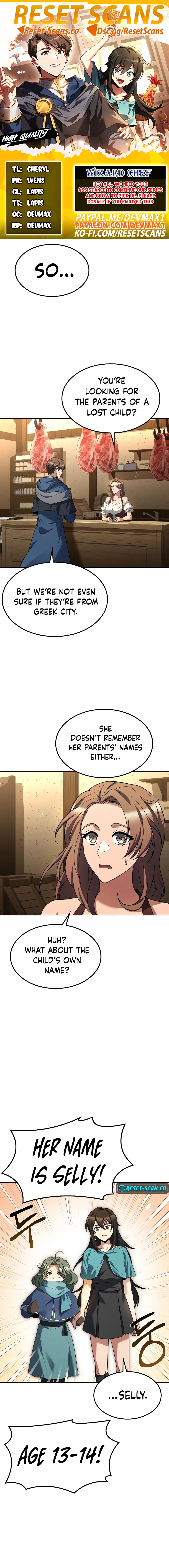 Read The Archmage's Restaurant Manga Online