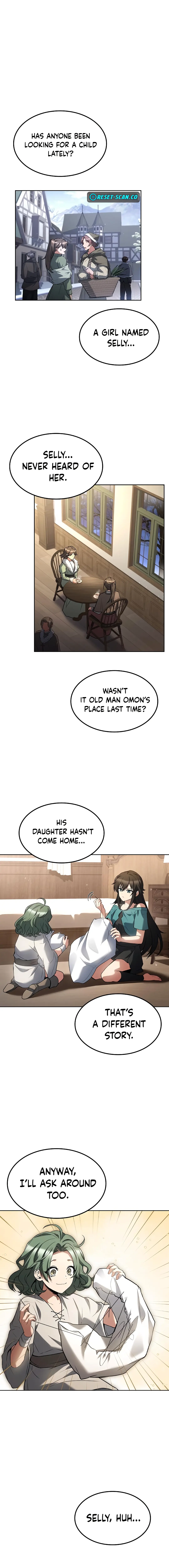 Read The Archmage's Restaurant Manga Online