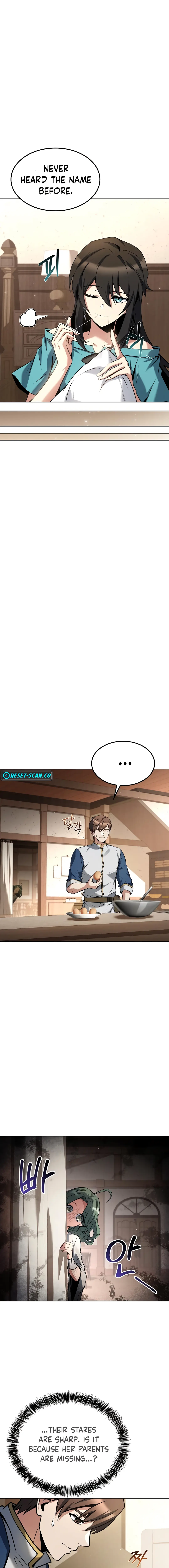 Read The Archmage's Restaurant Manga Online