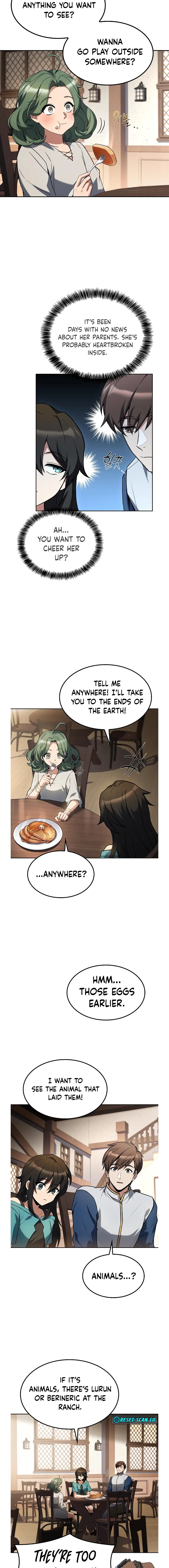 Read The Archmage's Restaurant Manga Online