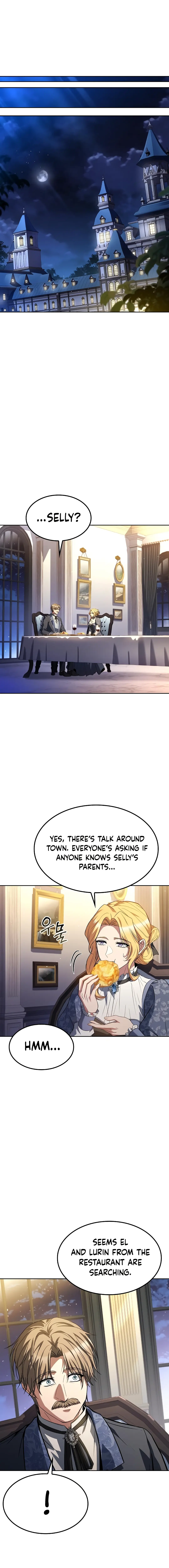 Read The Archmage's Restaurant Manga Online
