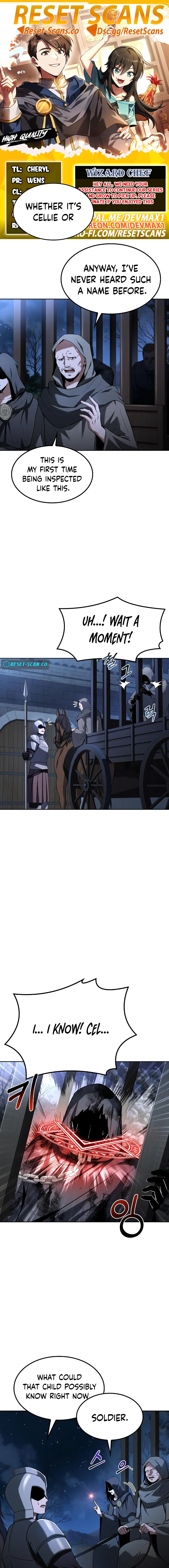 Read The Archmage's Restaurant Manga Online