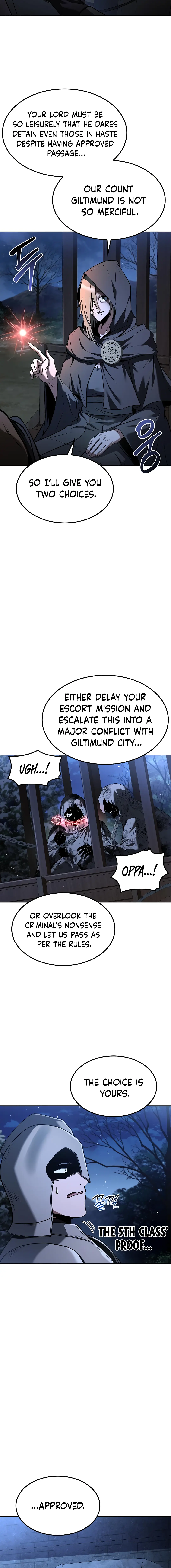 Read The Archmage's Restaurant Manga Online
