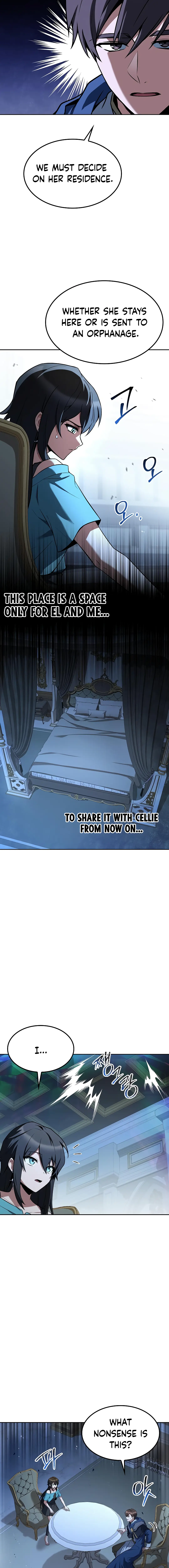 Read The Archmage's Restaurant Manga Online