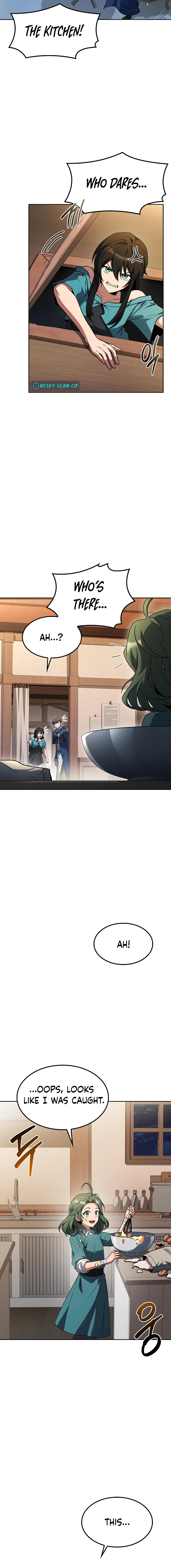 Read The Archmage's Restaurant Manga Online